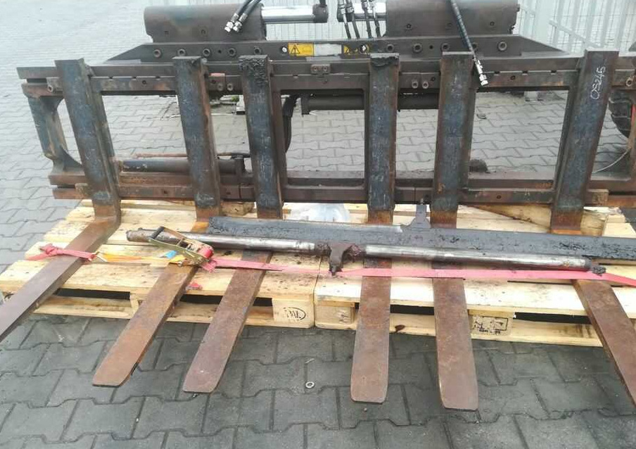 Kaup 6T253BL-3 - Horquillas para Equipo de manutención: foto 2 Kaup 6T253BL-3 - Horquillas para Equipo de manutención: foto 2