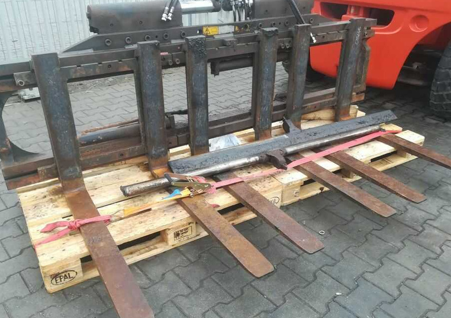 Kaup 6T253BL-3 - Horquillas para Equipo de manutención: foto 5 Kaup 6T253BL-3 - Horquillas para Equipo de manutención: foto 5