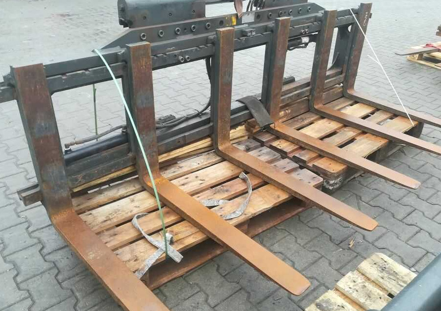 Kaup 6T253BQ-3 - Horquillas para Equipo de manutención: foto 4 Kaup 6T253BQ-3 - Horquillas para Equipo de manutención: foto 4