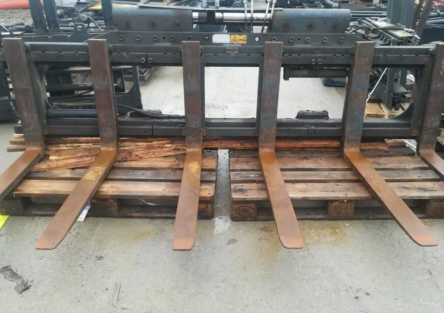 Kaup 6T253BQ-3 - Horquillas para Equipo de manutención: foto 5 Kaup 6T253BQ-3 - Horquillas para Equipo de manutención: foto 5