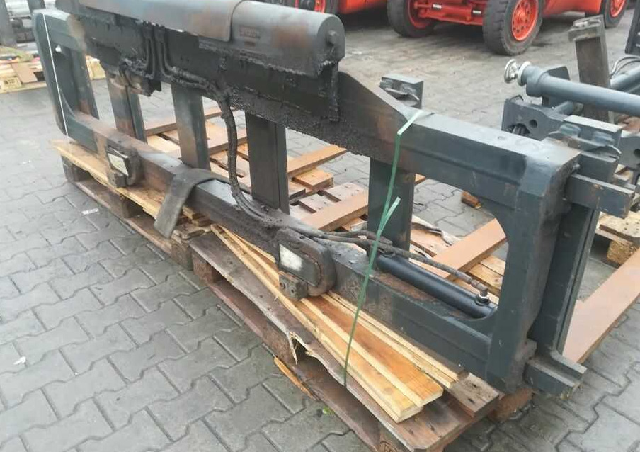Kaup 6T253BQ-3 - Horquillas para Equipo de manutención: foto 3 Kaup 6T253BQ-3 - Horquillas para Equipo de manutención: foto 3