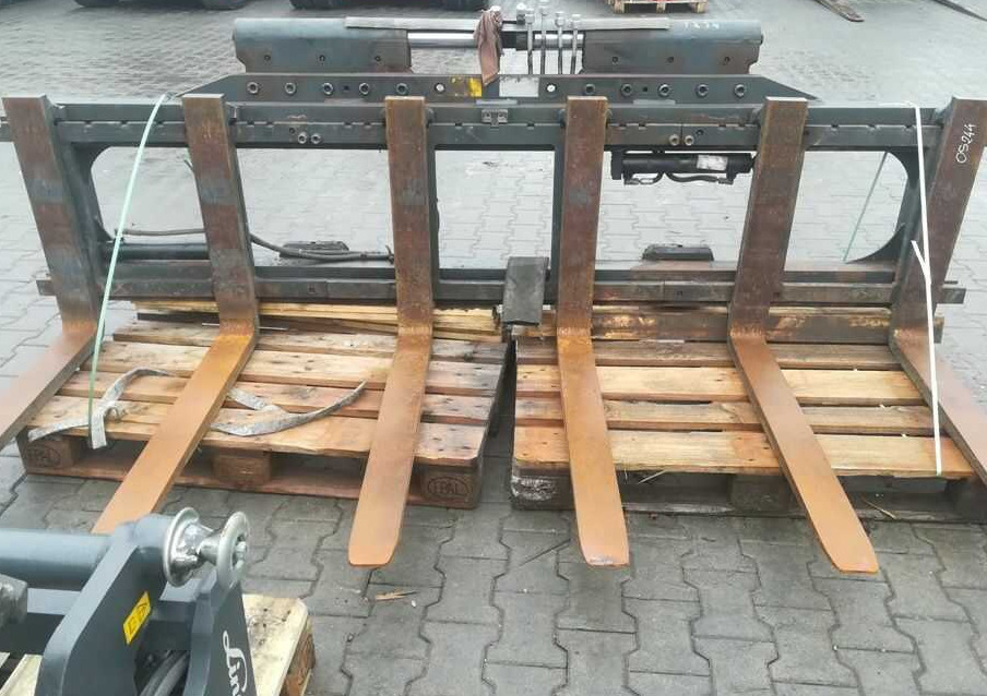 Kaup 6T253BQ-3 - Horquillas para Equipo de manutención: foto 1 Kaup 6T253BQ-3 - Horquillas para Equipo de manutención: foto 1