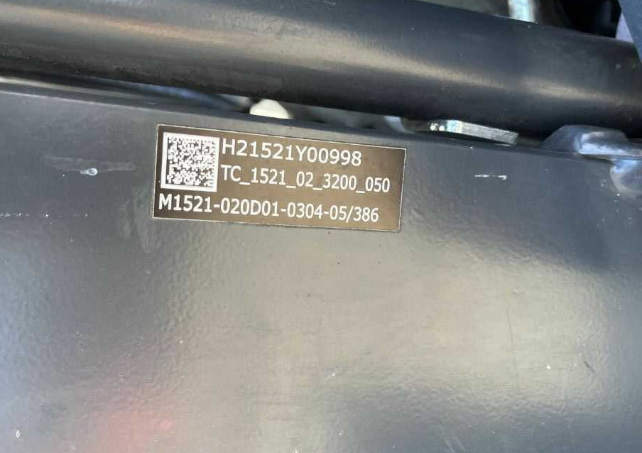 Linde E16-02 - Carretilla elevadora eléctrica: foto 5 Linde E16-02 - Carretilla elevadora eléctrica: foto 5
