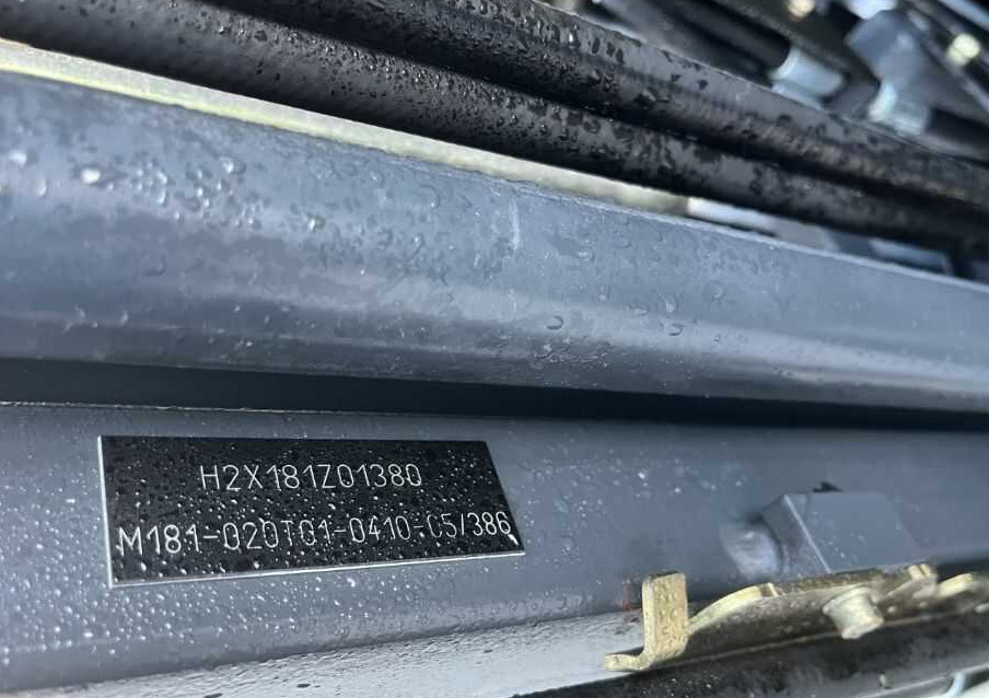 Linde E16C-01 - Carretilla elevadora eléctrica: foto 5 Linde E16C-01 - Carretilla elevadora eléctrica: foto 5