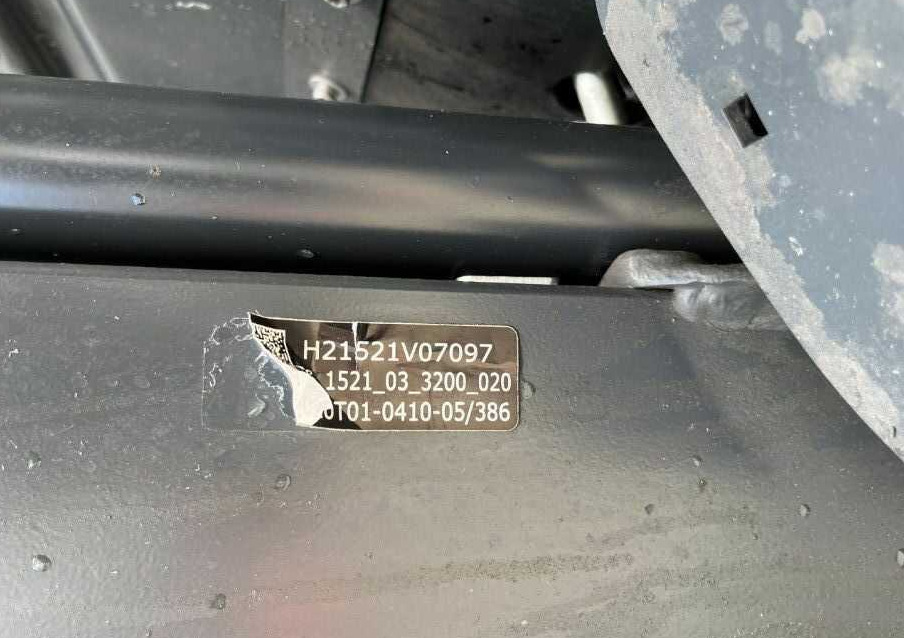 Linde E16C-02 - Carretilla elevadora eléctrica: foto 5 Linde E16C-02 - Carretilla elevadora eléctrica: foto 5