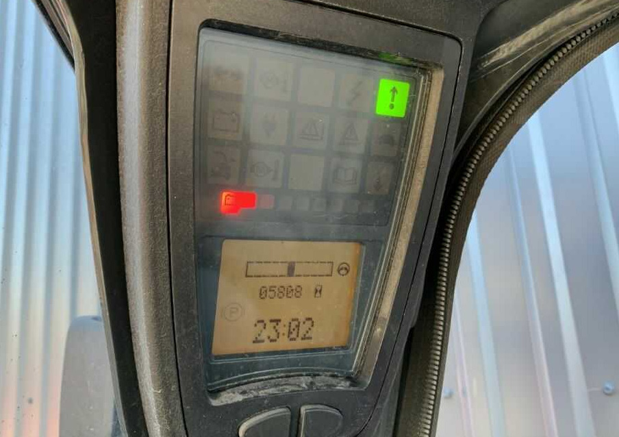 Carretilla elevadora eléctrica Linde E16P-02: foto 6