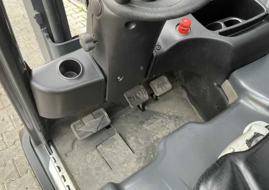 Carretilla elevadora eléctrica Linde E20L-02: foto 10