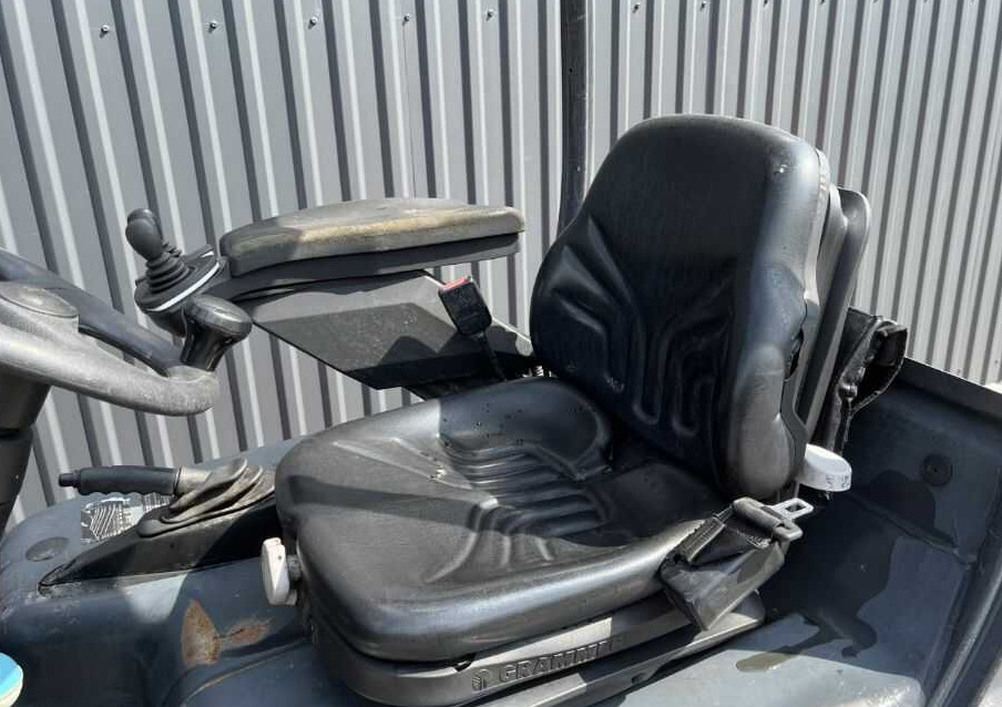 Carretilla elevadora eléctrica Linde E20P-02: foto 9 Carretilla elevadora eléctrica Linde E20P-02: foto 9