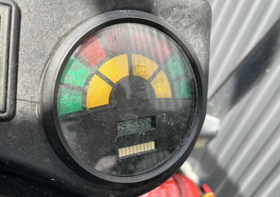 Carretilla elevadora eléctrica Linde E20P-02: foto 6 Carretilla elevadora eléctrica Linde E20P-02: foto 6