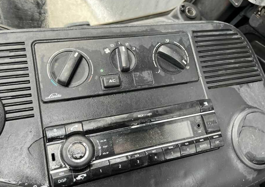 Linde E50HL-01/600 - Carretilla elevadora eléctrica: foto 5 Linde E50HL-01/600 - Carretilla elevadora eléctrica: foto 5