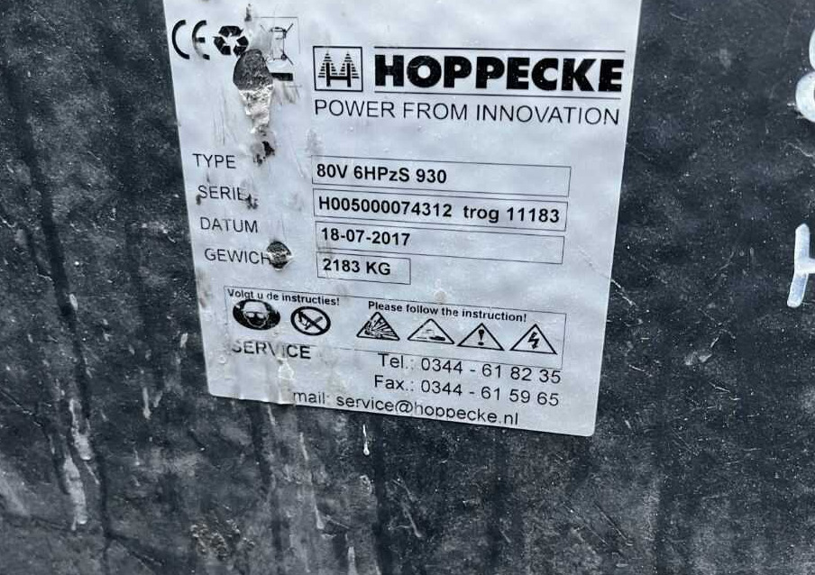 Carretilla elevadora eléctrica Linde E50HL-01/600: foto 9