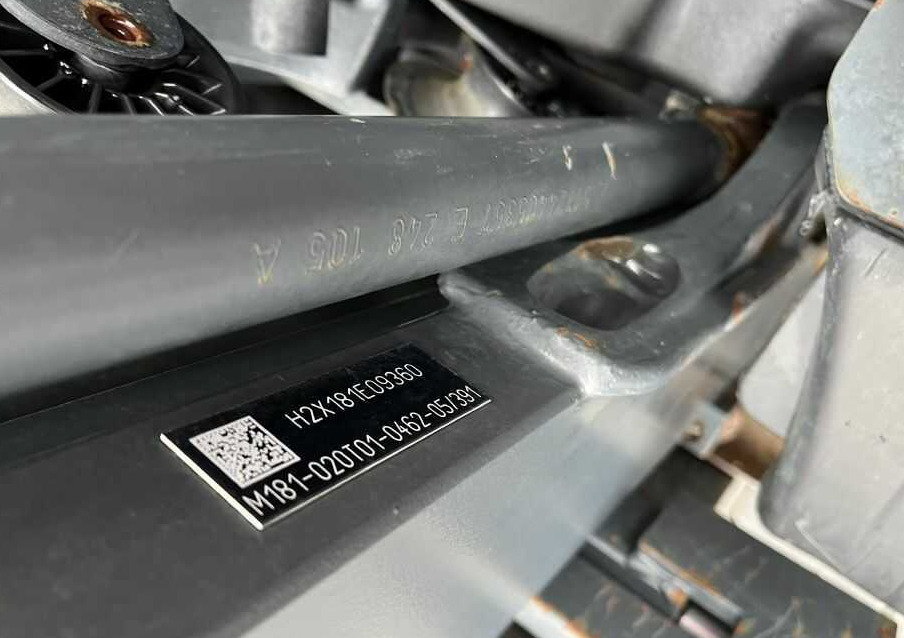 Linde H16T-01 - Carretilla elevadora de gas: foto 5 Linde H16T-01 - Carretilla elevadora de gas: foto 5