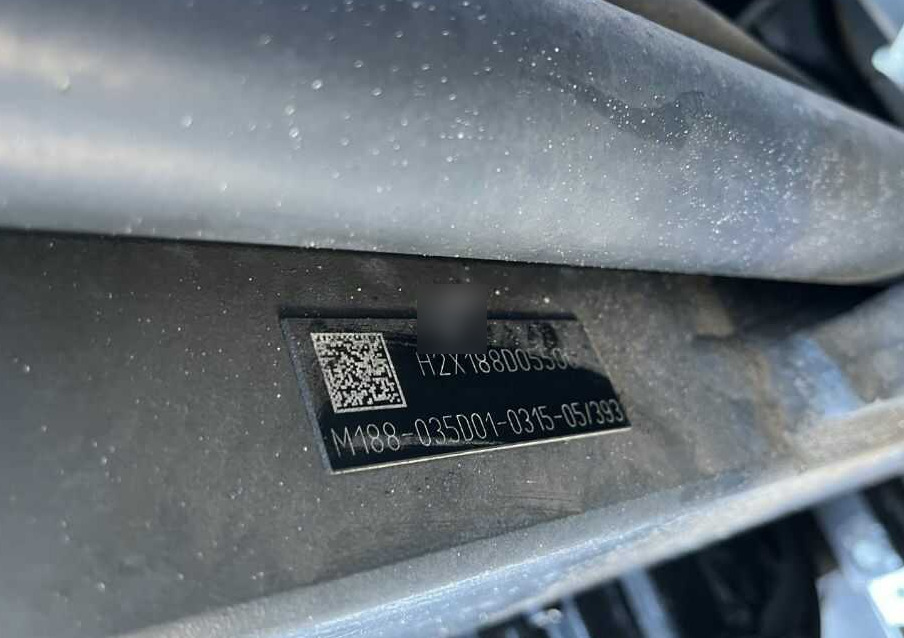 Linde H25D-02/600 - Carretilla elevadora diésel: foto 5 Linde H25D-02/600 - Carretilla elevadora diésel: foto 5