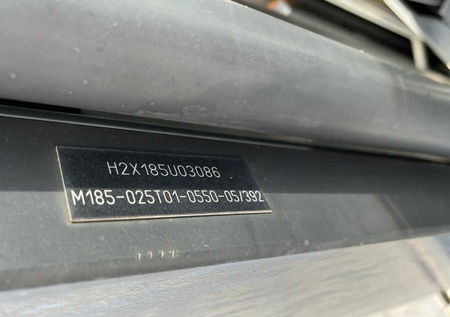 Linde H25T-01 - Carretilla elevadora de gas: foto 5 Linde H25T-01 - Carretilla elevadora de gas: foto 5