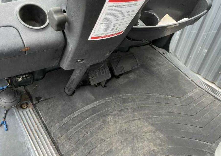 Carretilla elevadora de gas Linde H25T-02: foto 8