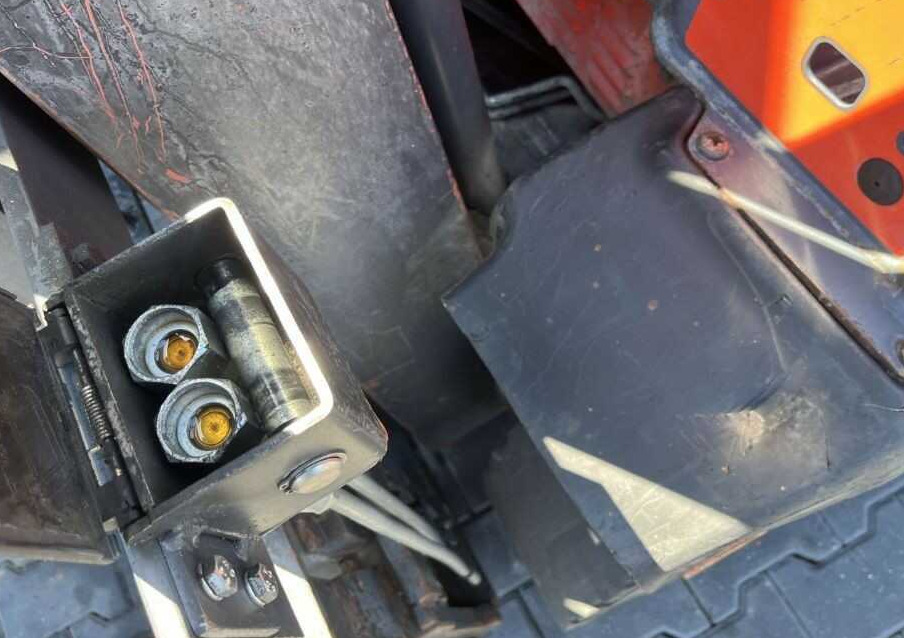 Carretilla elevadora de gas Linde H25T: foto 10