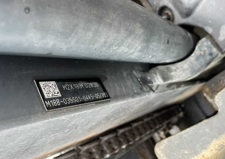 Linde H30D-02 - Carretilla elevadora diésel: foto 5 Linde H30D-02 - Carretilla elevadora diésel: foto 5