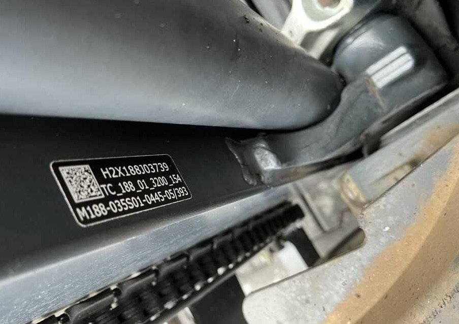 Linde H35D-02 - Carretilla elevadora diésel: foto 5 Linde H35D-02 - Carretilla elevadora diésel: foto 5