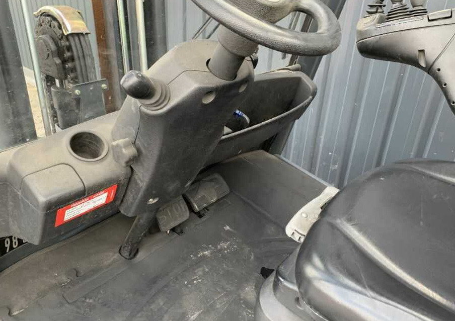 Leasing de  Linde H40T-02 Linde H40T-02: foto 8