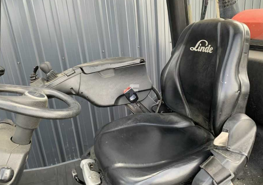 Leasing de  Linde H40T-02 Linde H40T-02: foto 7