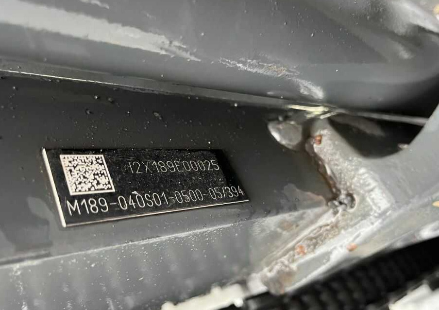 Linde H40T-02 - Carretilla elevadora de gas: foto 2 Linde H40T-02 - Carretilla elevadora de gas: foto 2