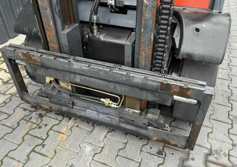 Linde H40T-02 - Carretilla elevadora de gas: foto 5 Linde H40T-02 - Carretilla elevadora de gas: foto 5