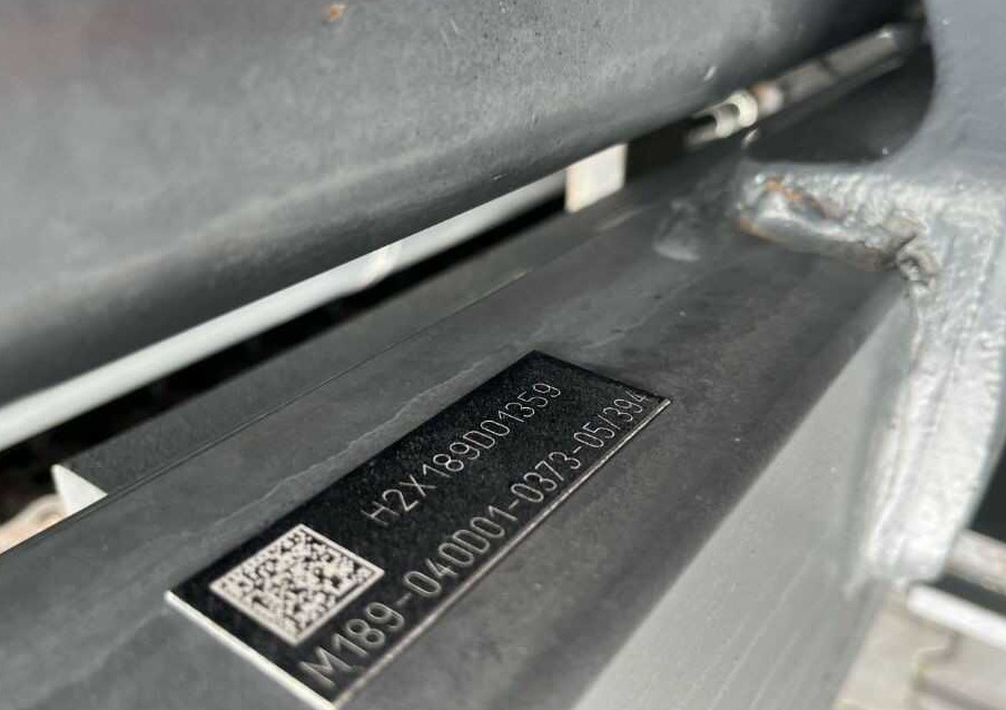 Linde H40T-02 - Carretilla elevadora de gas: foto 5 Linde H40T-02 - Carretilla elevadora de gas: foto 5