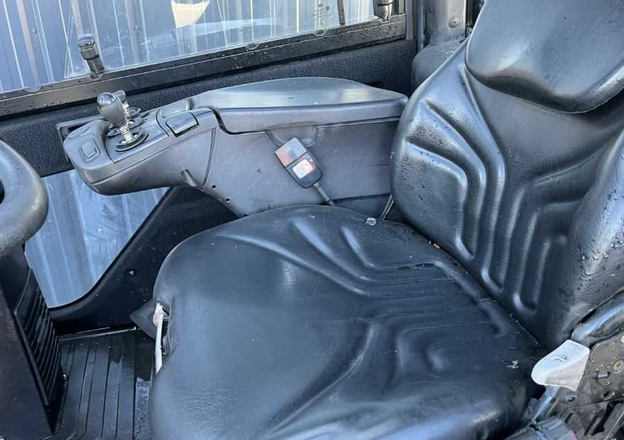 Carretilla elevadora diésel Linde H45D-02: foto 8