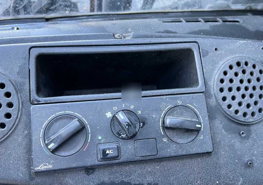 Carretilla elevadora diésel Linde H45D-02: foto 6