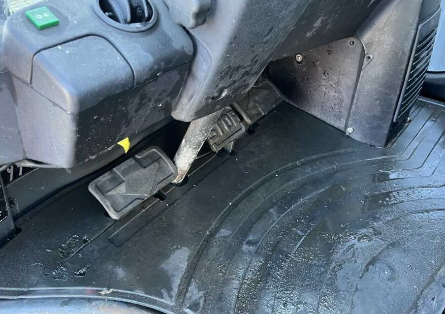 Carretilla elevadora diésel Linde H45D-02: foto 9