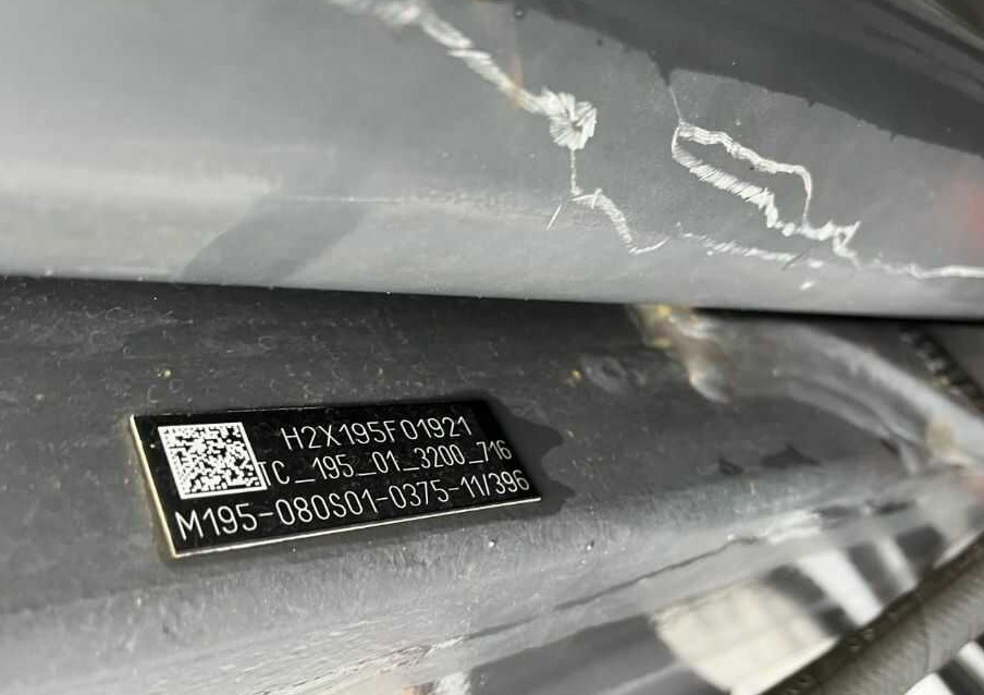 Linde H80T-02/900 - Carretilla elevadora de gas: foto 5 Linde H80T-02/900 - Carretilla elevadora de gas: foto 5
