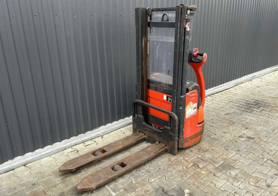 Linde L10 - Apilador: foto 1 Linde L10 - Apilador: foto 1