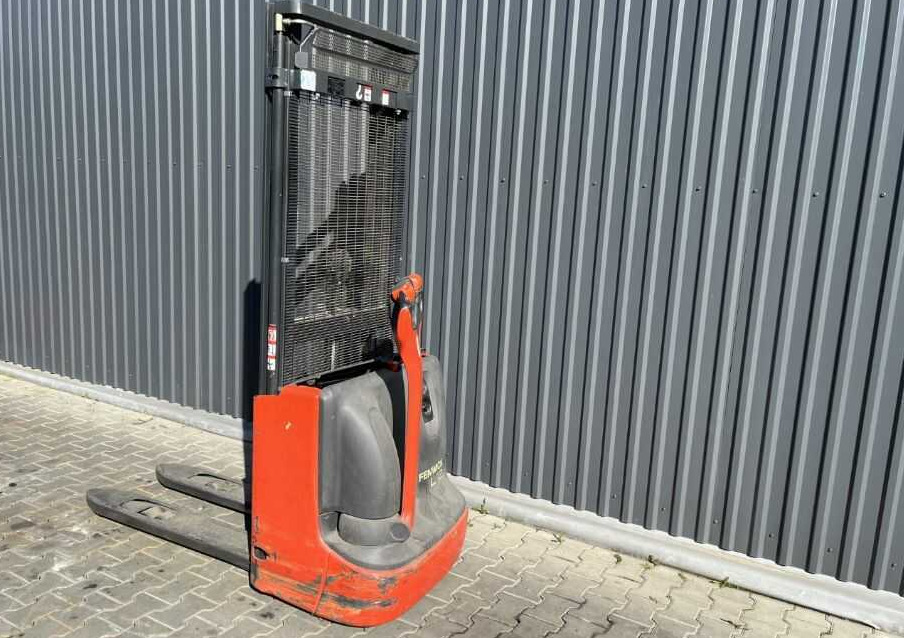 Linde L12 - Apilador: foto 3 Linde L12 - Apilador: foto 3