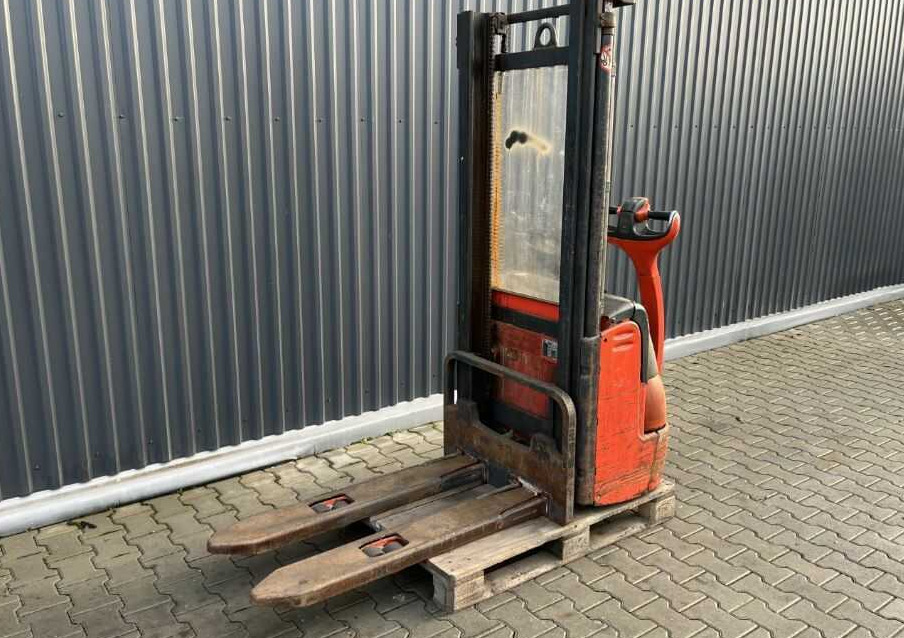 Linde L12 - Apilador: foto 4 Linde L12 - Apilador: foto 4