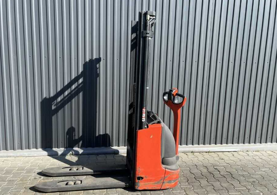 Linde L12 - Apilador: foto 2 Linde L12 - Apilador: foto 2