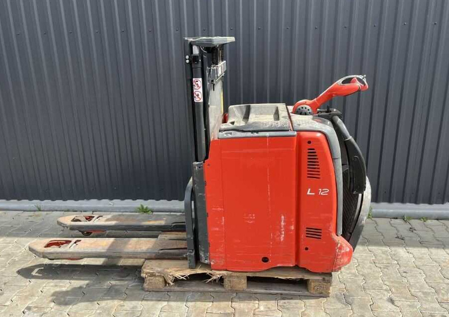 Linde L12LAP - Apilador: foto 2 Linde L12LAP - Apilador: foto 2