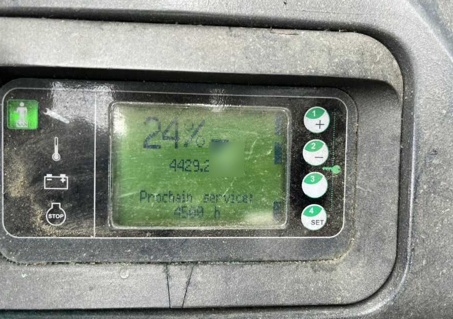 Leasing de  Linde L12SP Linde L12SP: foto 7