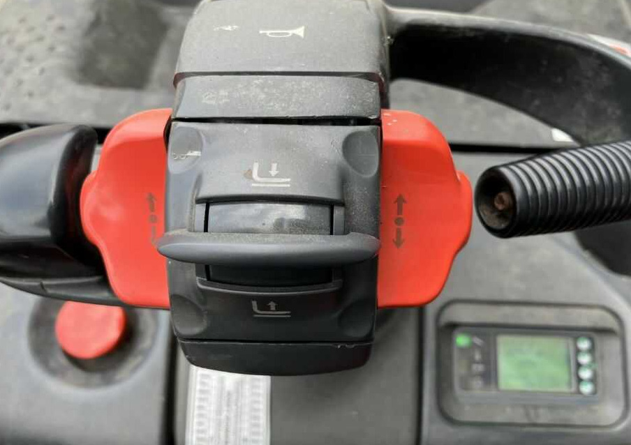 Leasing de  Linde L12SP Linde L12SP: foto 8