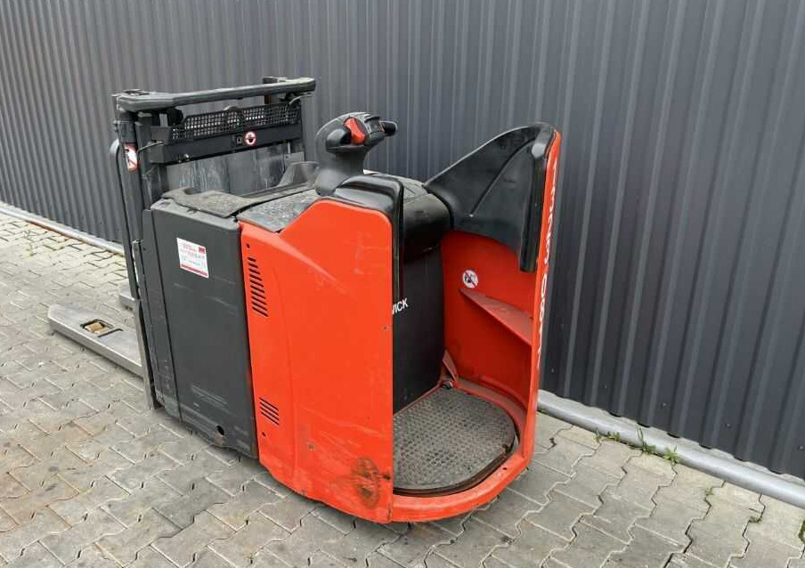 Linde L12SP - Apilador: foto 3 Linde L12SP - Apilador: foto 3