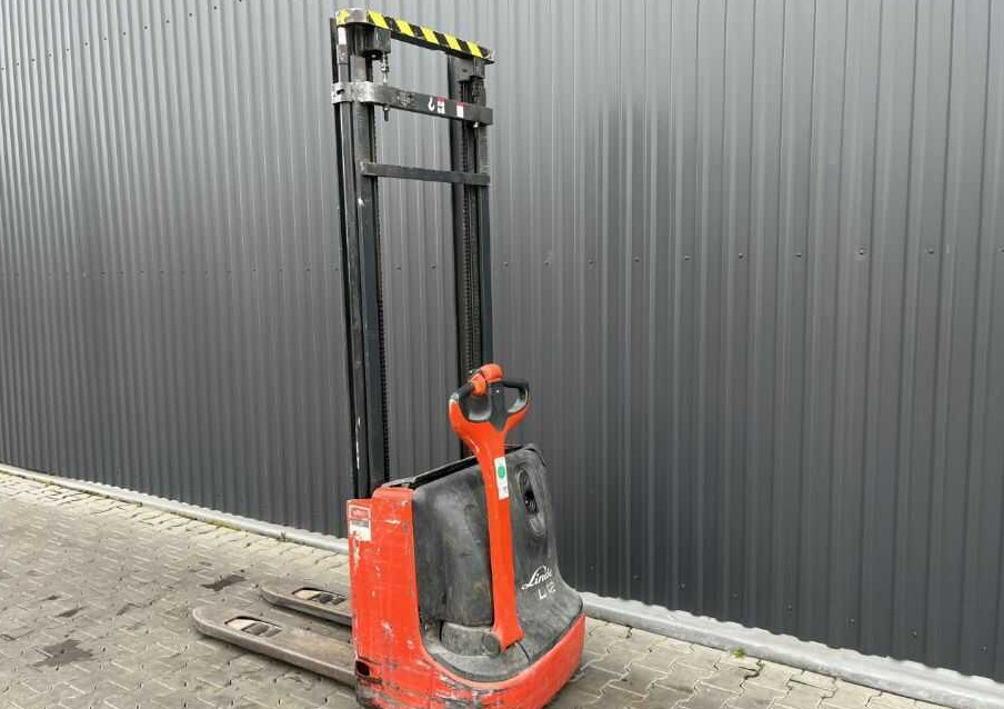 Linde L12i - Apilador: foto 3 Linde L12i - Apilador: foto 3