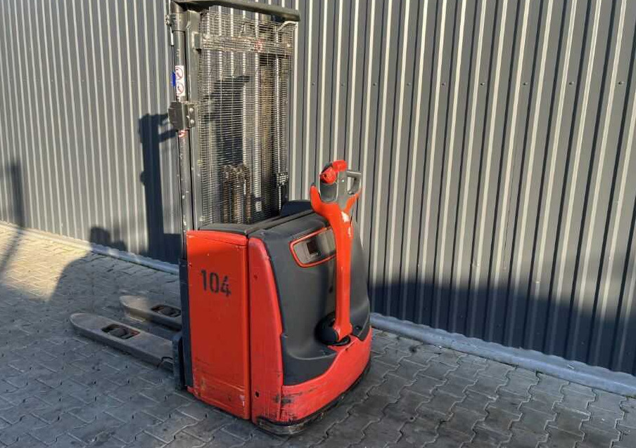 Linde L14 - Apilador: foto 3 Linde L14 - Apilador: foto 3