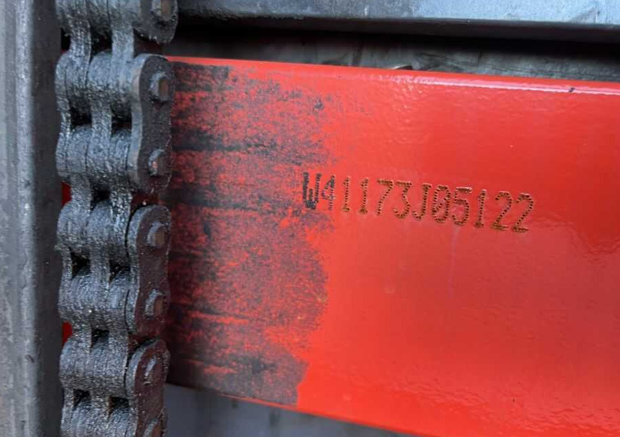 Linde L14 - Apilador: foto 4 Linde L14 - Apilador: foto 4