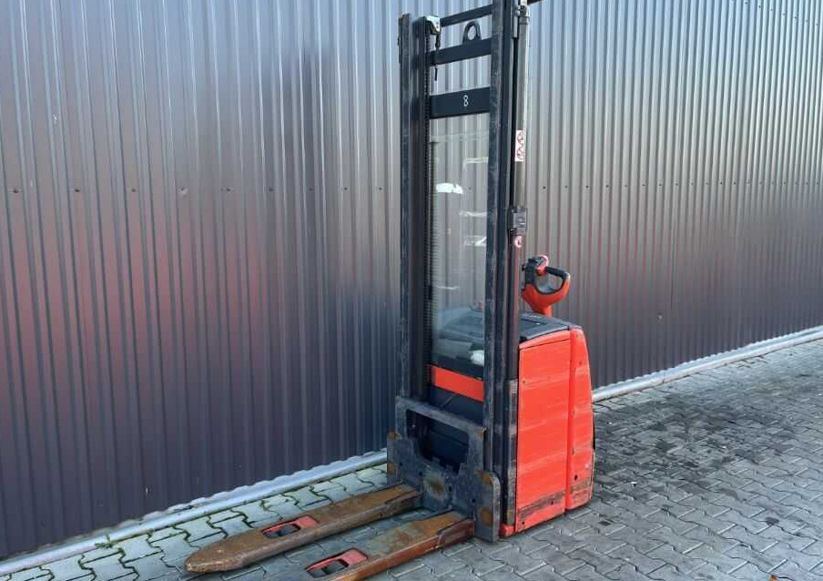 Linde L14 - Apilador: foto 1 Linde L14 - Apilador: foto 1
