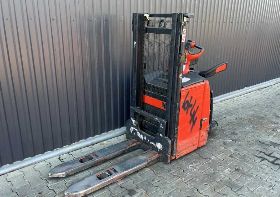 Linde L14lAP - Apilador: foto 1 Linde L14lAP - Apilador: foto 1