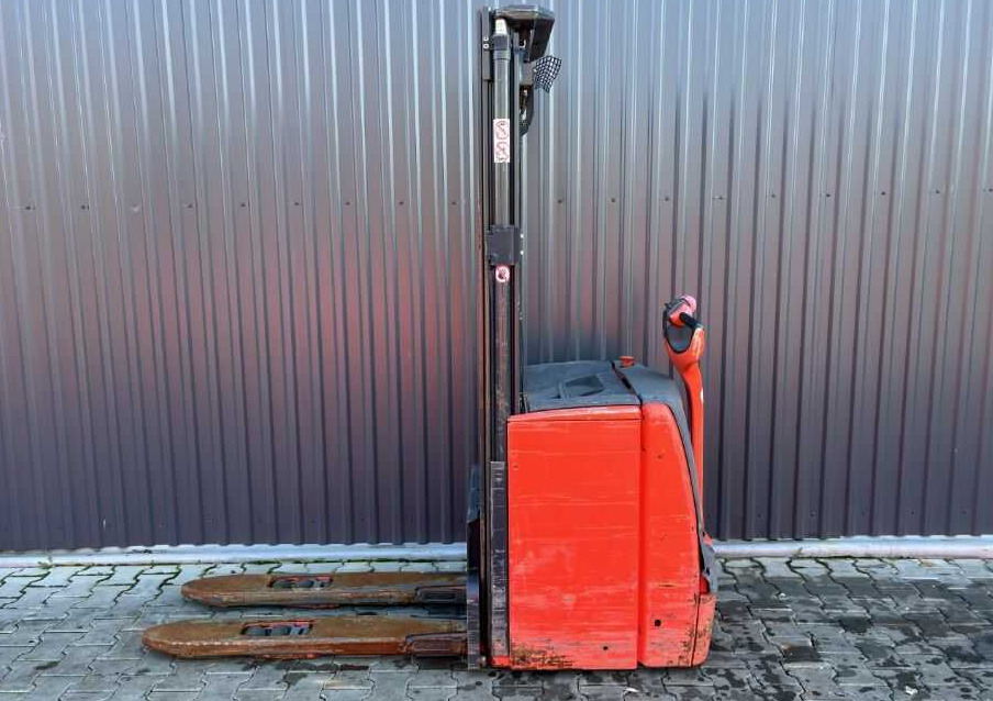 Linde L16 - Apilador: foto 2 Linde L16 - Apilador: foto 2