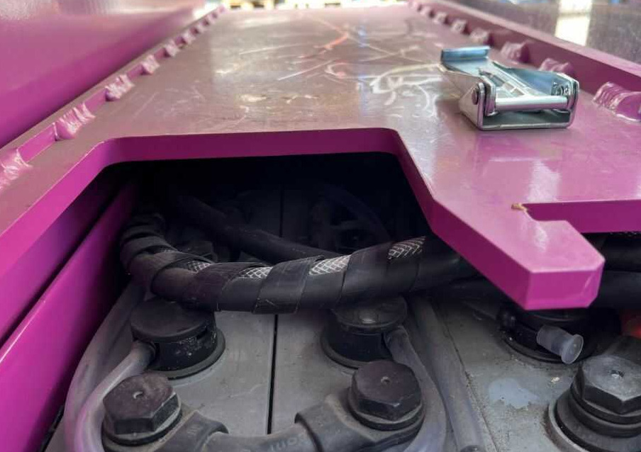 Linde L16RDG - Apilador: foto 5 Linde L16RDG - Apilador: foto 5