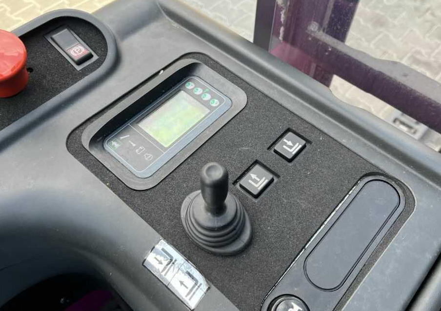 Linde L16RDG - Apilador: foto 1 Linde L16RDG - Apilador: foto 1