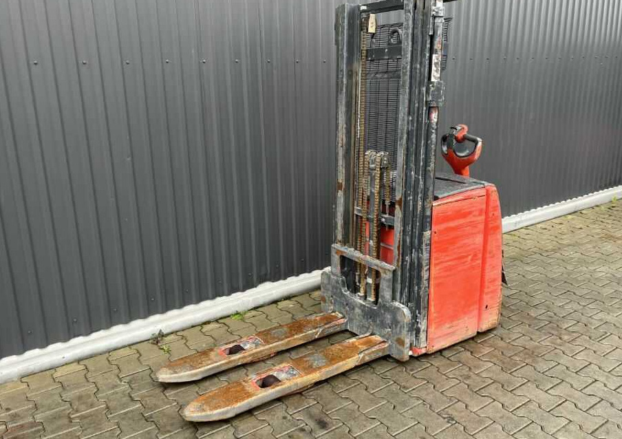 Linde L16i - Apilador: foto 1 Linde L16i - Apilador: foto 1