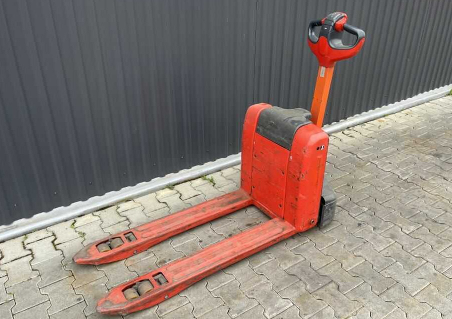 Linde MT15 - Transpaleta: foto 1 Linde MT15 - Transpaleta: foto 1