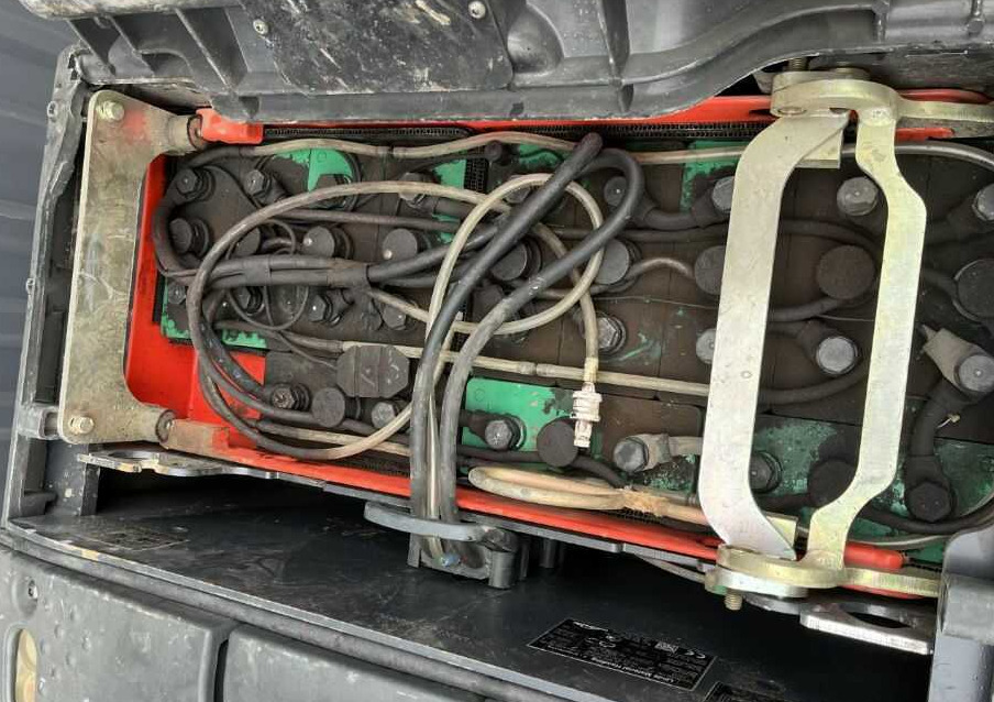 Linde N20 - Recoge pedidos: foto 5 Linde N20 - Recoge pedidos: foto 5